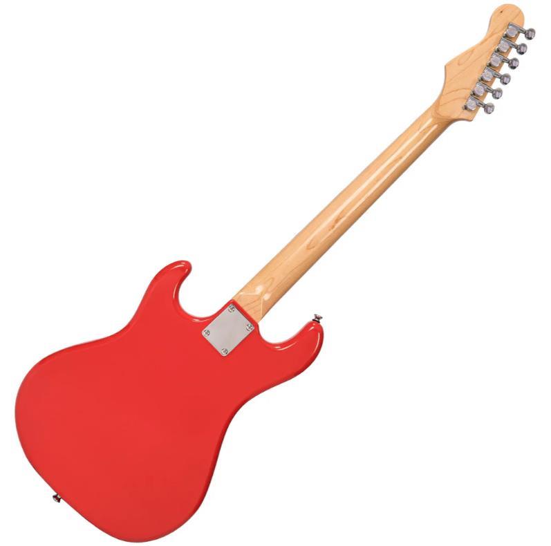 Rapier 22 Electric Guitar - Fiesta Red