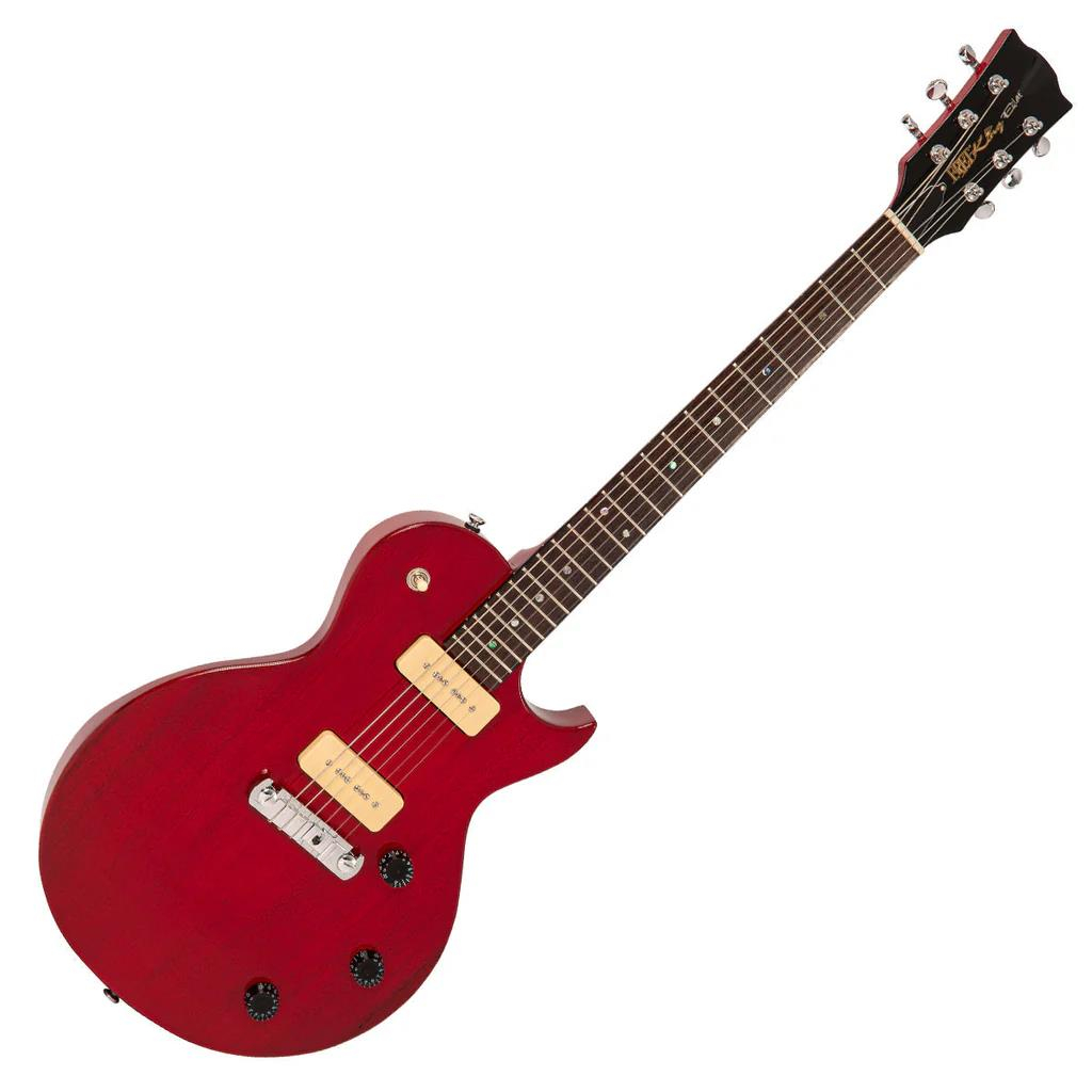 Fret King Eclat Guitar - Cherry Red