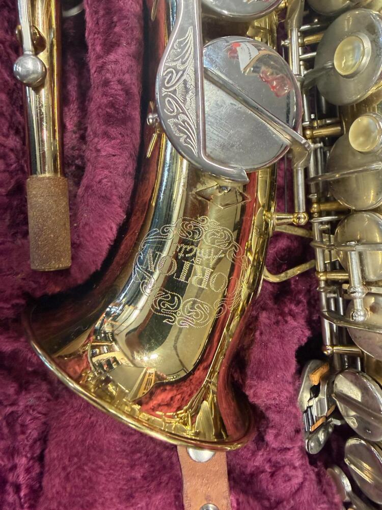 Corton Alto Saxophone - 182493