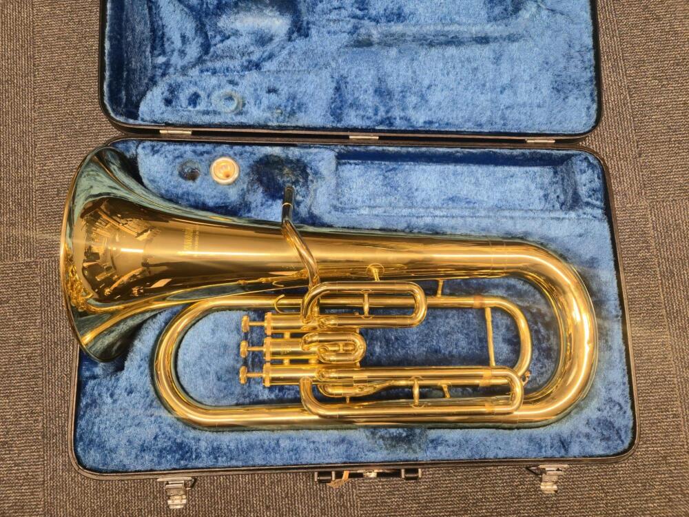 YEP201 Bb Euphonium - 303212