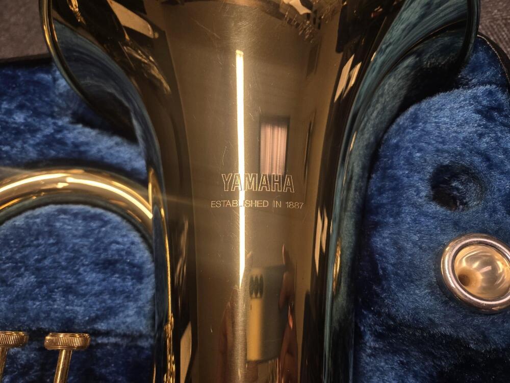 YEP201 Bb Euphonium - 303212