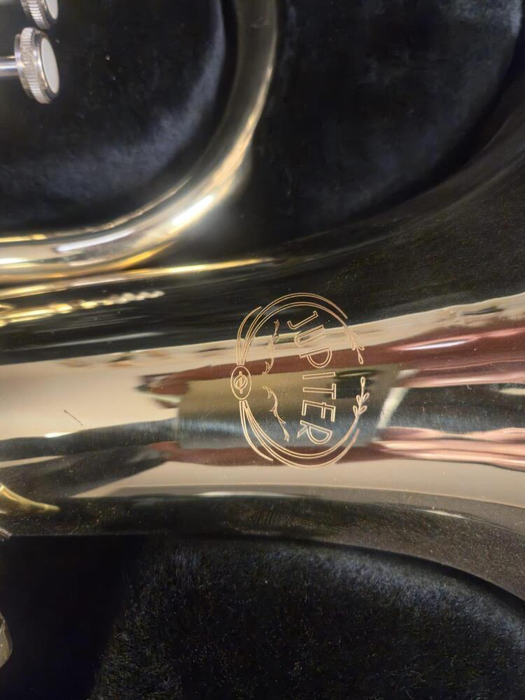 Jupiter Bb Baritone Horn