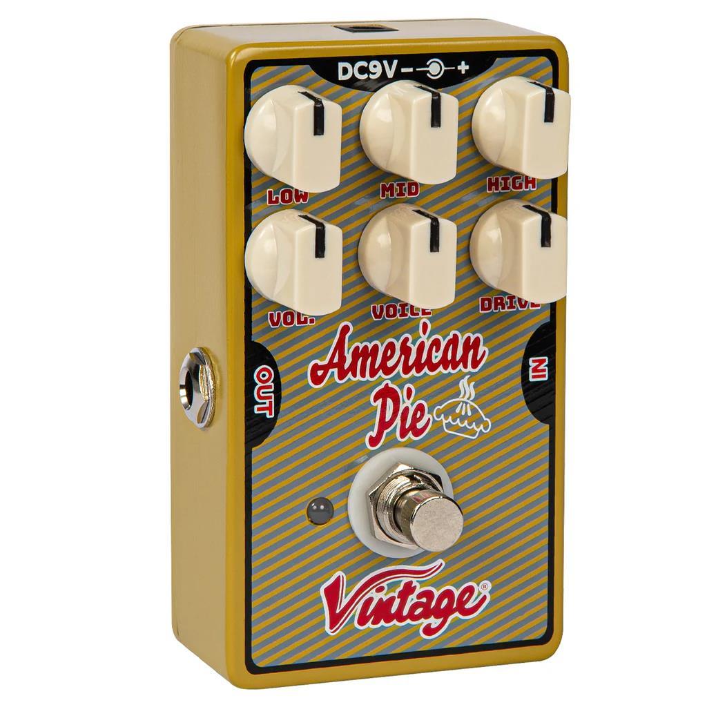 Vintage American Pie Effects Pedal