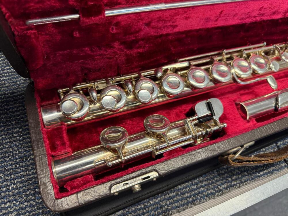 Gebruder Monnig Alto Flute to Low C