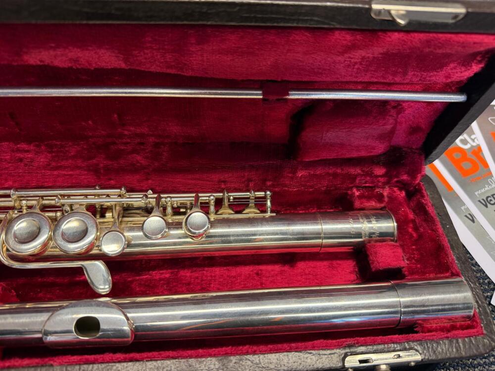 Gebruder Monnig Alto Flute to Low C