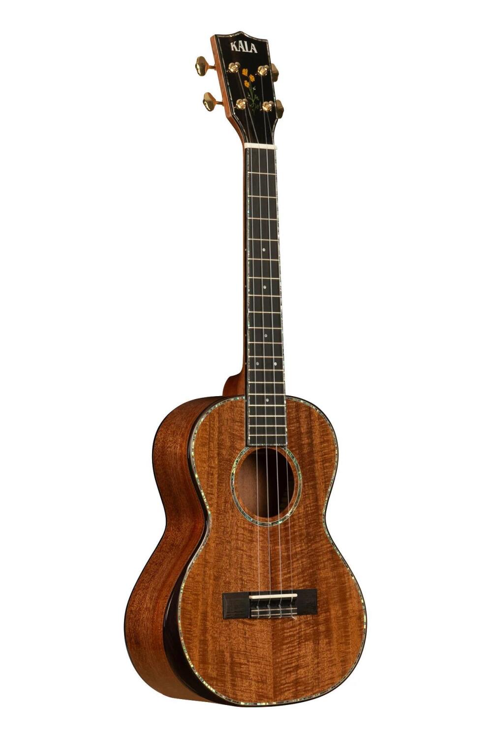 20th Anniversary Solid Koa Top Acacia Tenor Ukulele