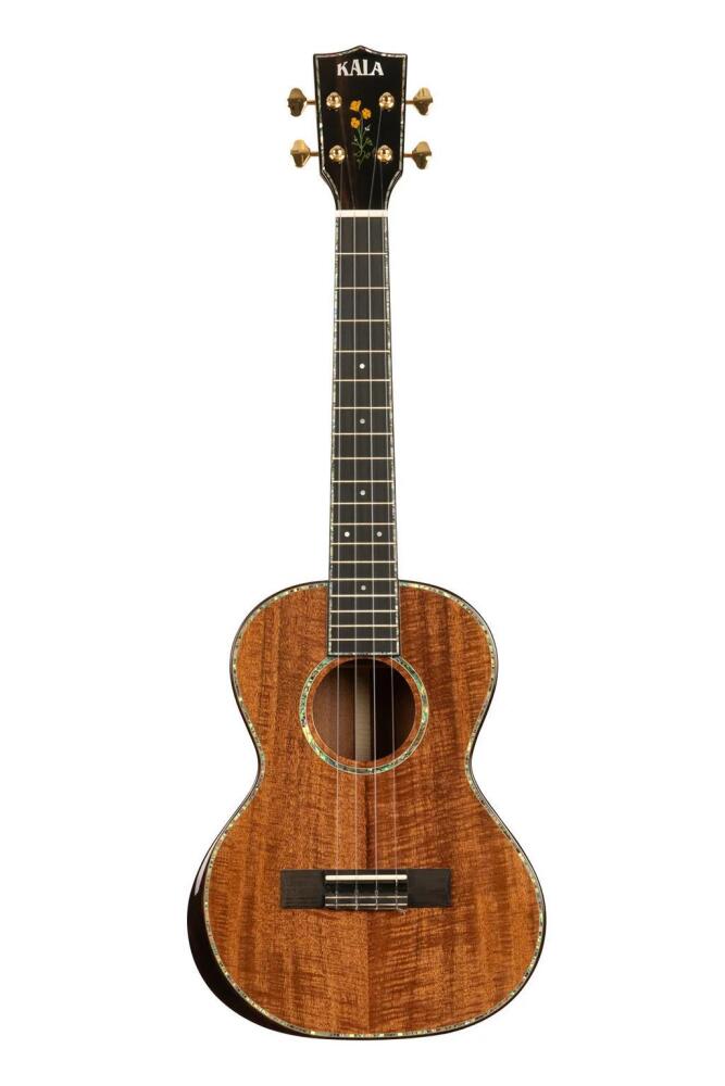 20th Anniversary Solid Koa Top Acacia Tenor Ukulele