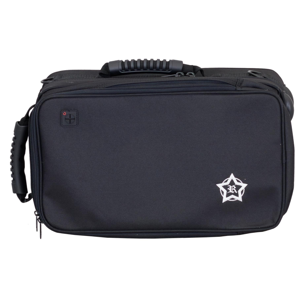 Rosetti Cornet Case Black