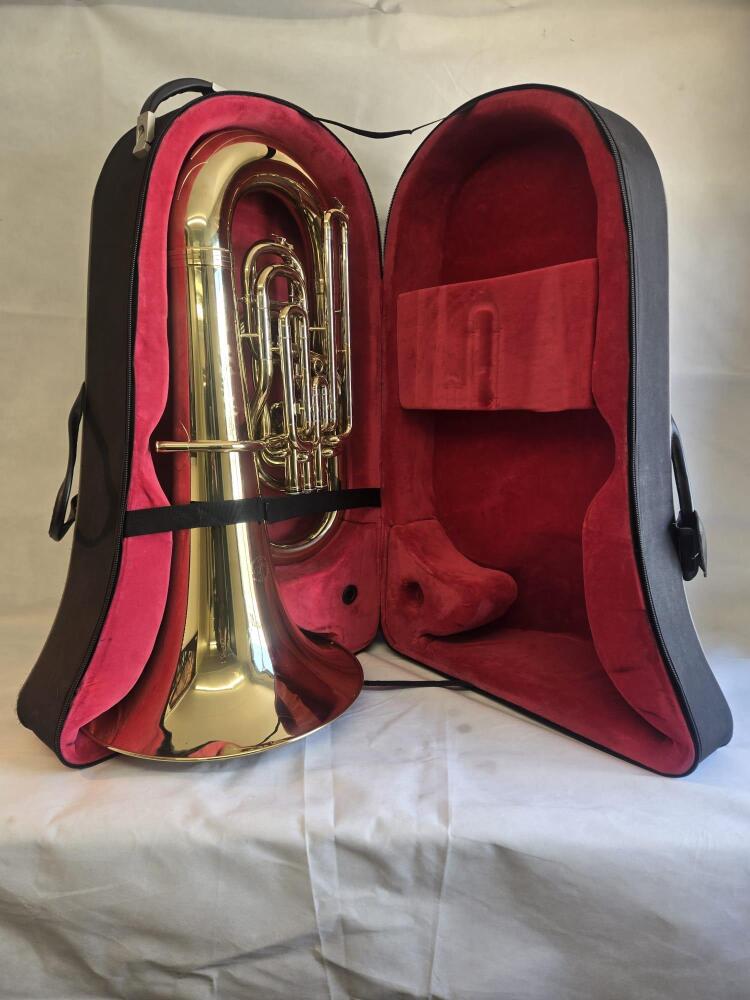 JP277 EEb Tuba in Lacquer