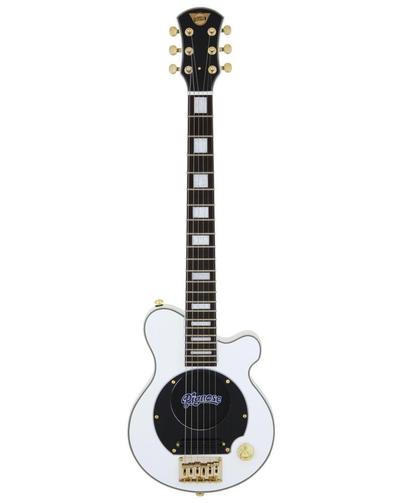 Pignose Electric White W/Bag