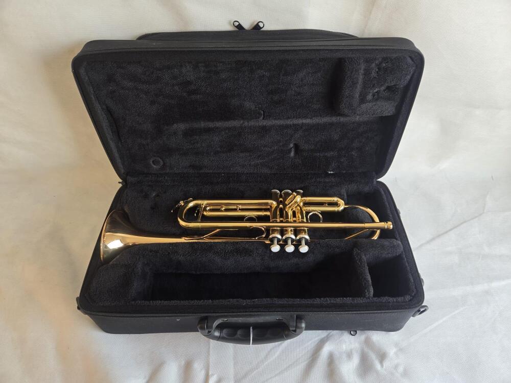 YTR4335 Bb Trumpet - 178960