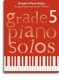 Grade 5 Piano Solos