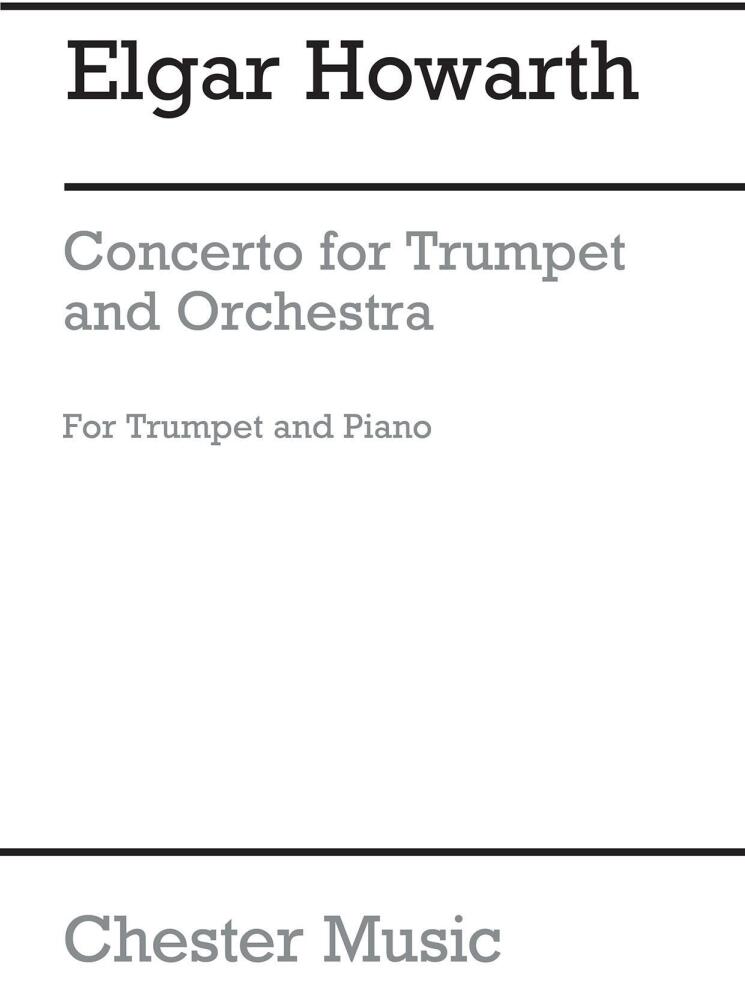 Concerto For Trumpet And Orchestra