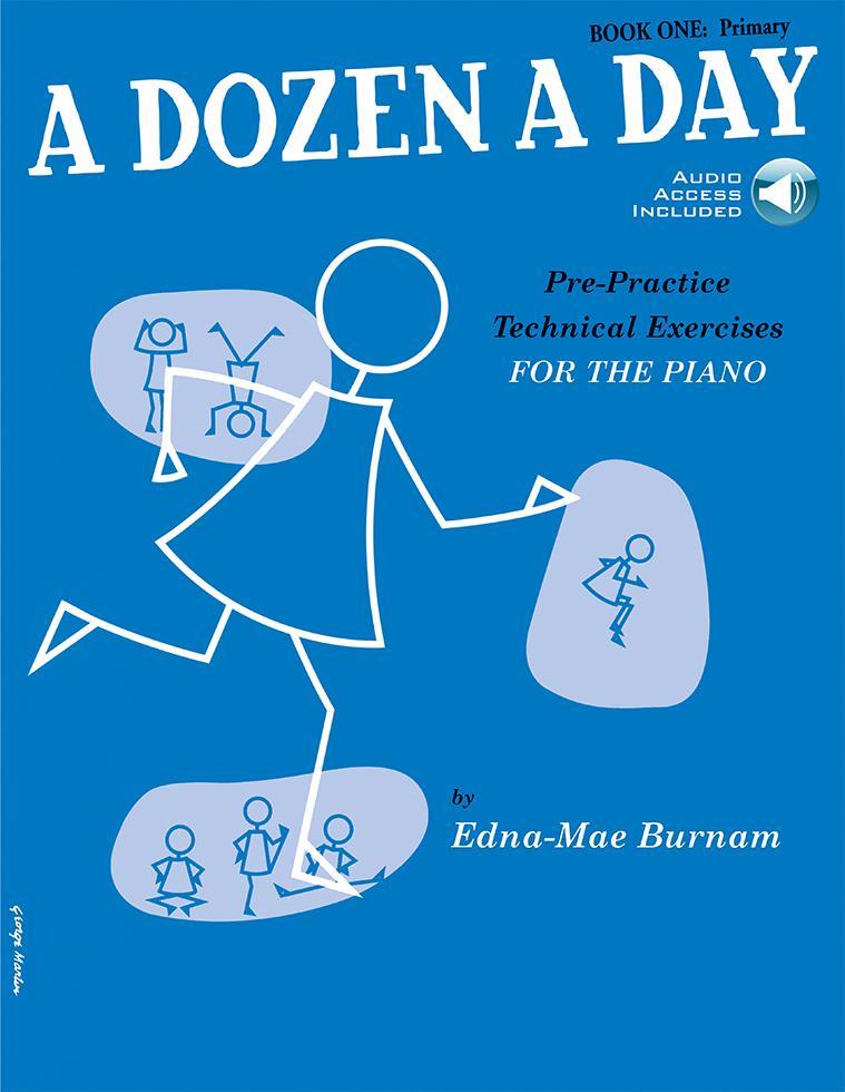 A Dozen a Day Book 1