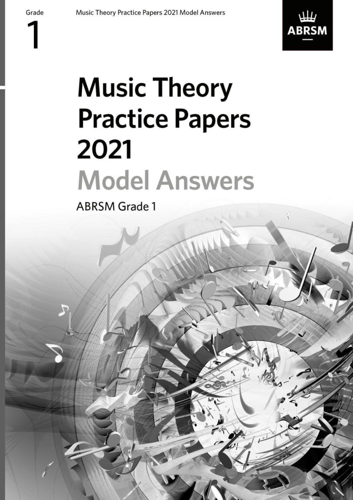 Music Theory Practice Papers Model Answers 2021 -1