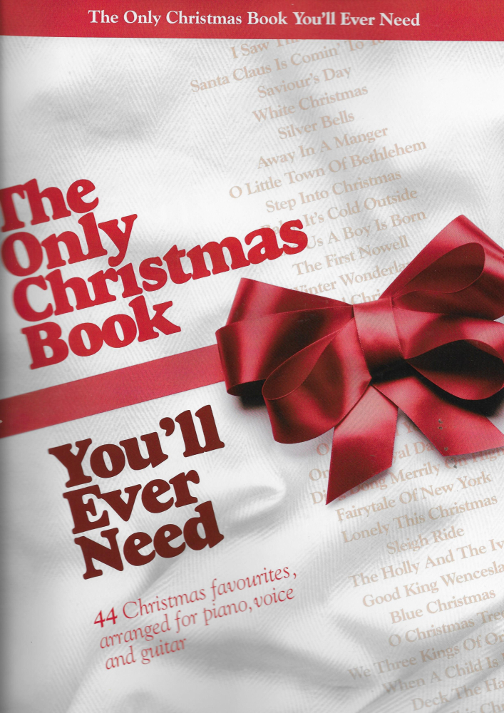 The Only Christmas Book You'll Ever Need