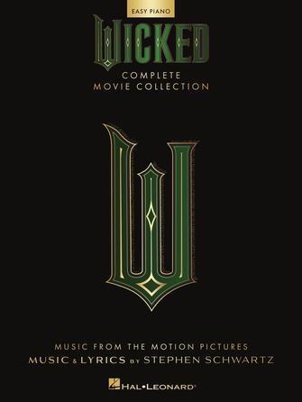 Wicked - Complete Easy Piano Collection