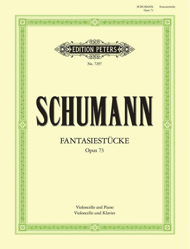 Fantasiestucke Op.73