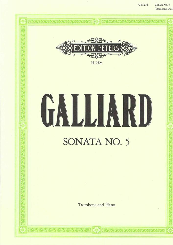 Sonata No.5 in d minor