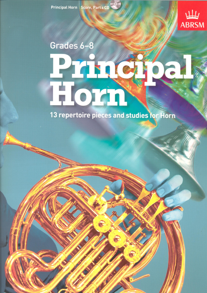 ABRSM Principal Horn - Grades 6-8