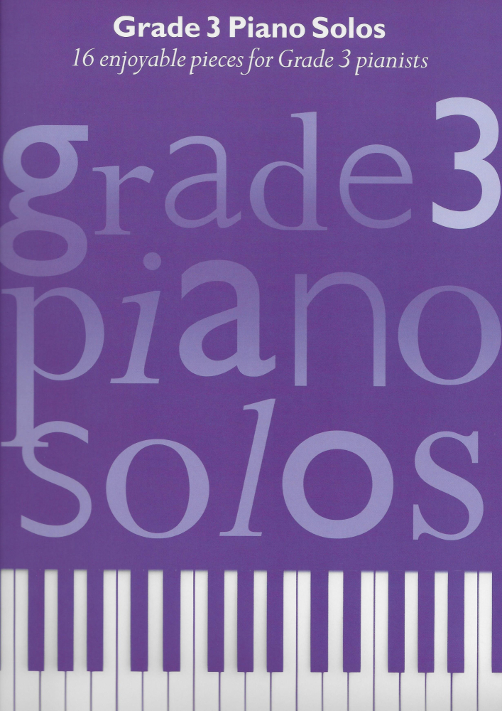 Grade 3 Piano Solos
