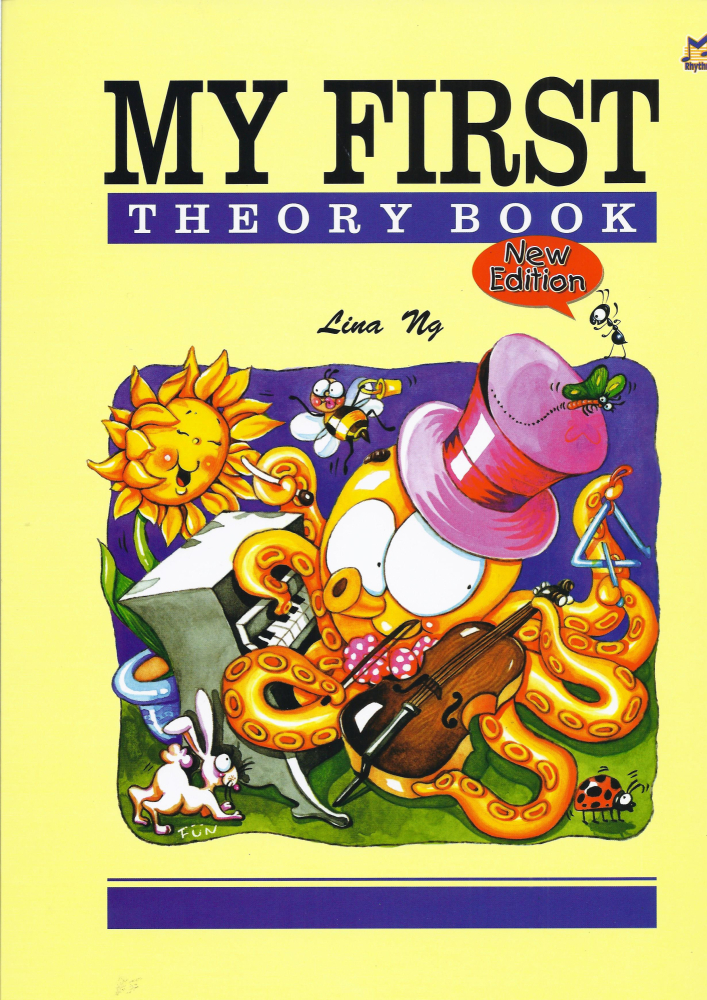 My First Theory Book