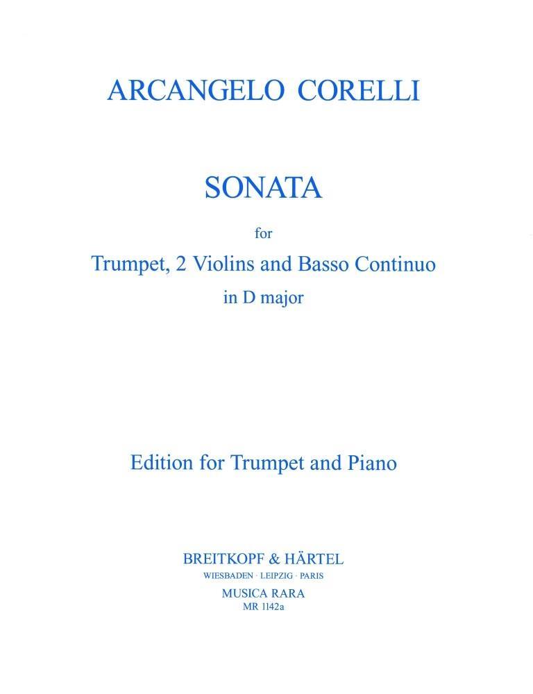 Sonata in D