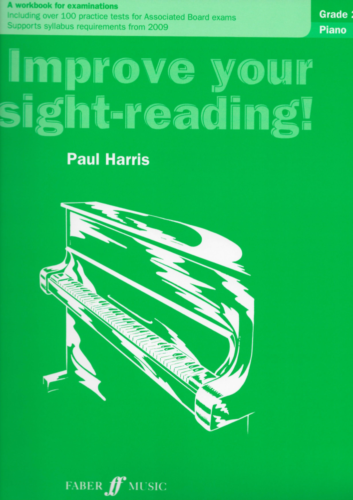 Paul Harris: Improve Your Sight-Reading! - Grade 2 Piano