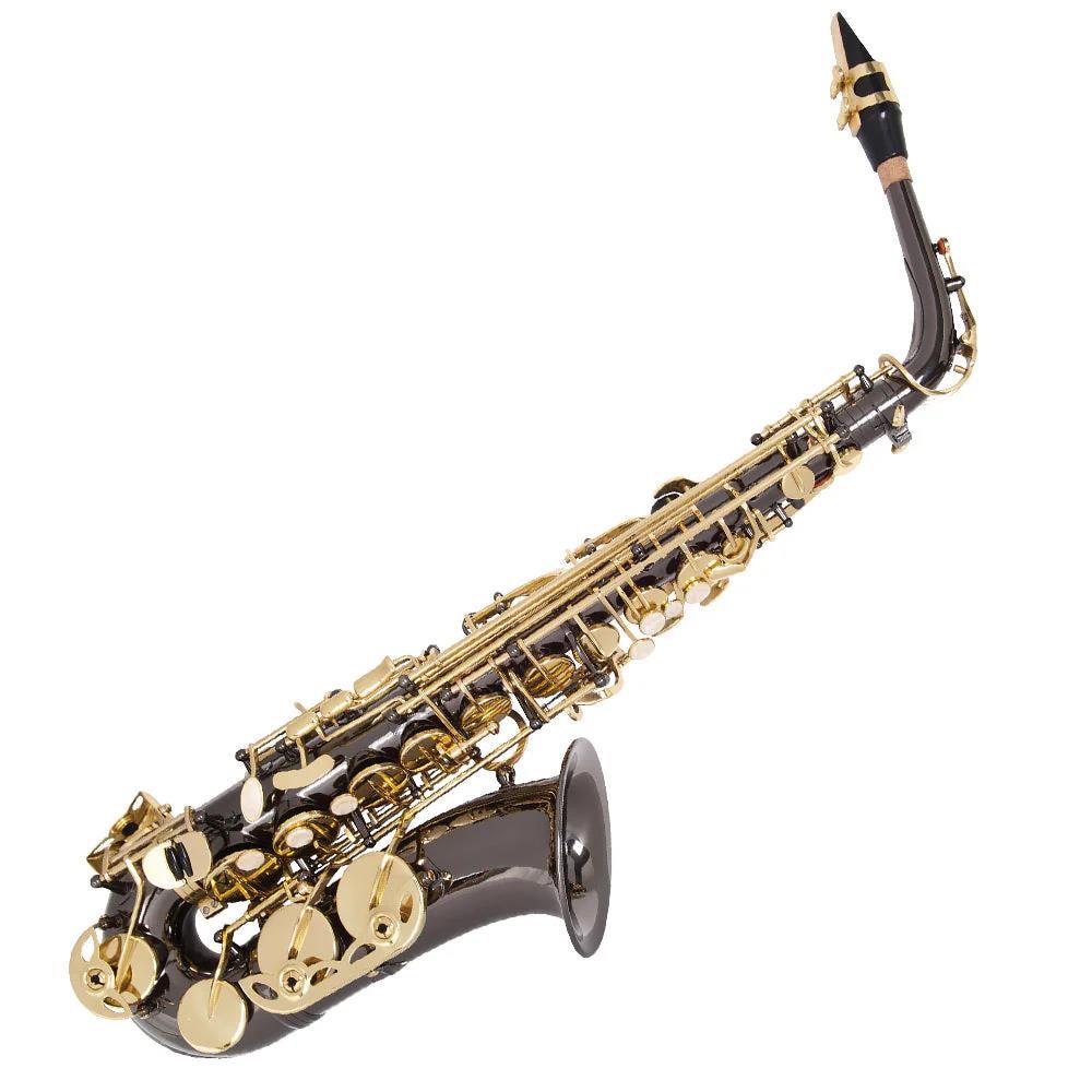 Odyssey OAS700 Premiere Alto Saxophone in Black