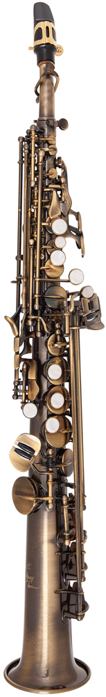 Odyssey OSS3700 Symphonique Straight Soprano Saxophone