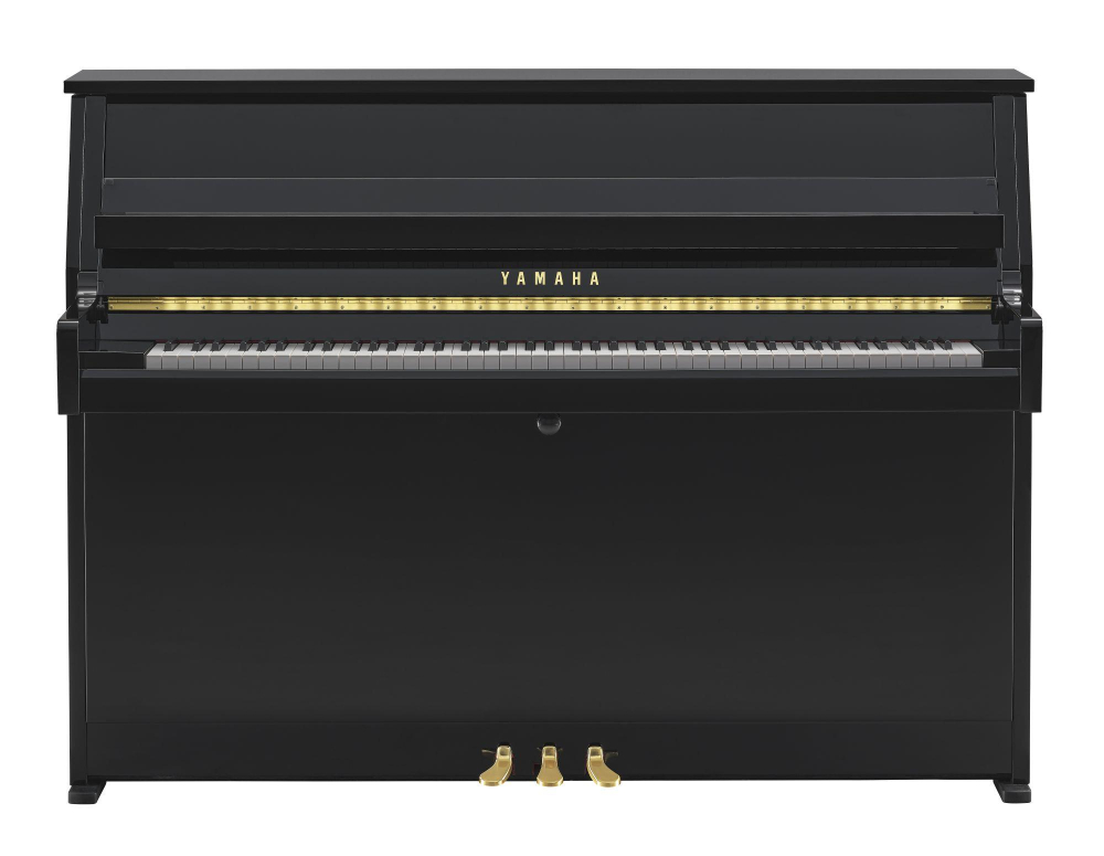 *** NEW PRODUCT ***  Yamaha Upright Piano B10-PE  Polished Ebony