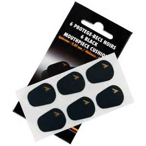 Vandoren Mouthpiece Cushions (x6) 0.032" Thick
