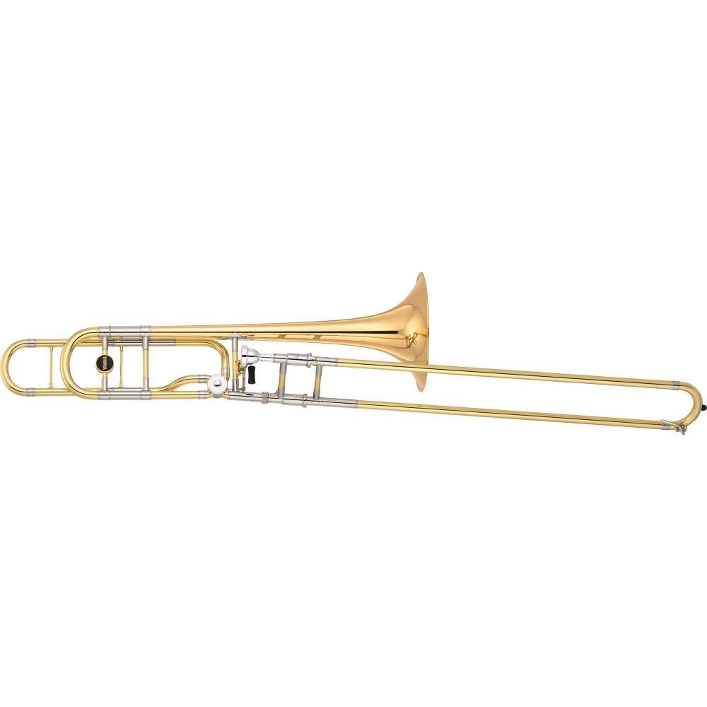 Xeno YSL-882G B-flat/F tenor trombone