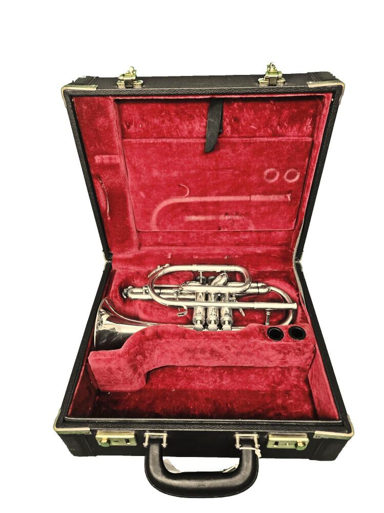 Bb Sovereign Cornet - 897605