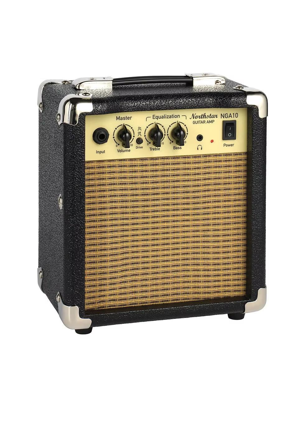 10W Electric Guitar Amplifier