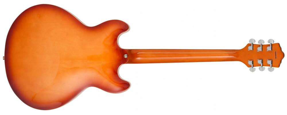 Tanglewood Chicago Semi Acoustic - Honey Blond