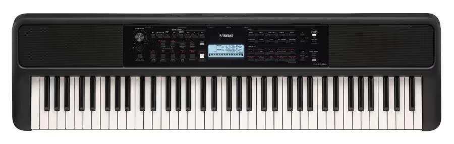 Yamaha PSR-EW320 Digital Keyboard