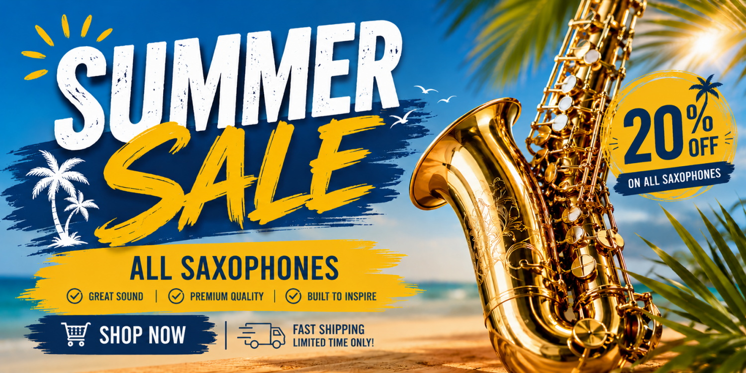 summer sax sale