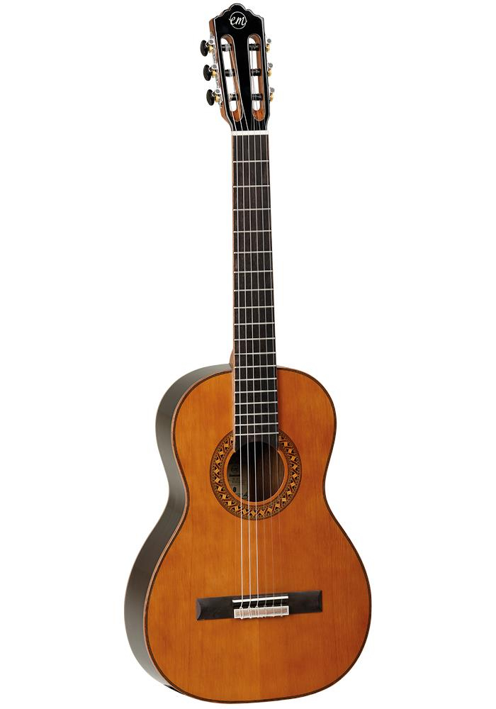Tanglewood Endredo Madera Dominar Parlour Classical Solid Cedar Top with Bag