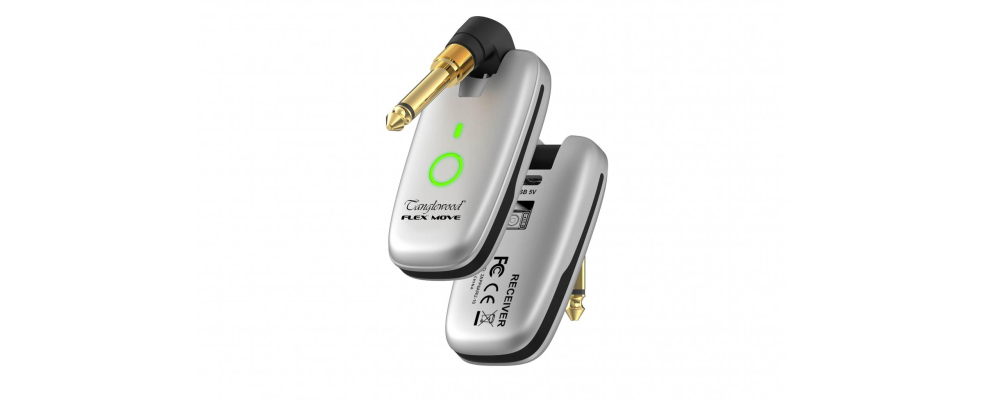 Tanglewood Flex Move Wireless Transmitter Guitar System