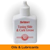 Oils & Lubricants