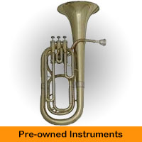 Pre-owned Instruments