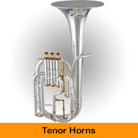Tenor Horns