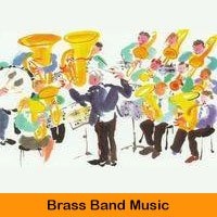 Brass Band Music