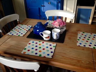 Kitchen Table Coaching