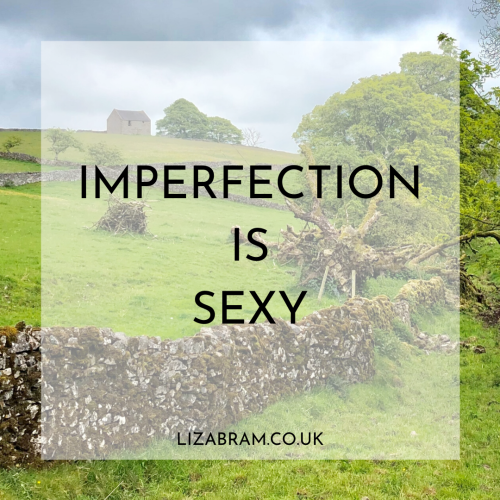 Blog - Imperfection is Sexy