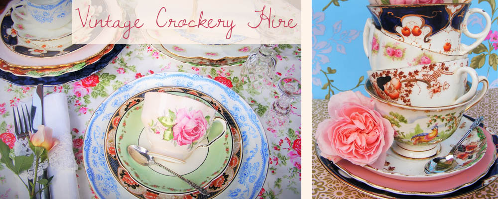 banner vintage crockery 2