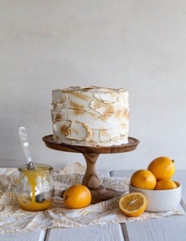 lemon-meringue-cake