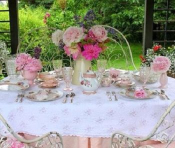 Afternoon Tea Party