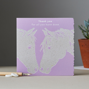 Thank You For All You Have Done Card